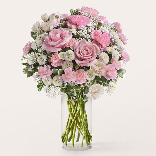 Vintage Glamour Bouquet – FLOWERS THE BOUQUET OF ROSES, Tampa FL