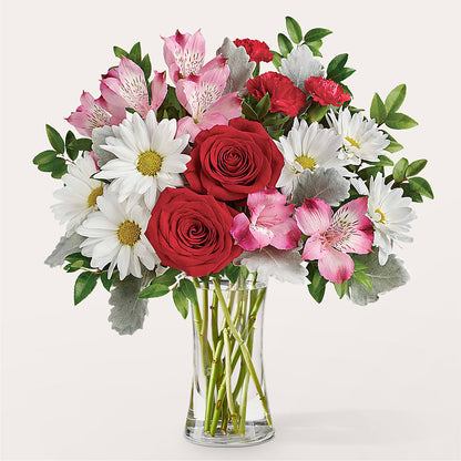 Sugary Sweet Bouquet –  Flowers The Bouquet Of Roses, Tampa FL