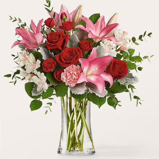 Everything to Me Bouquet –  Flowers The Bouquet Of Roses, Tampa FL