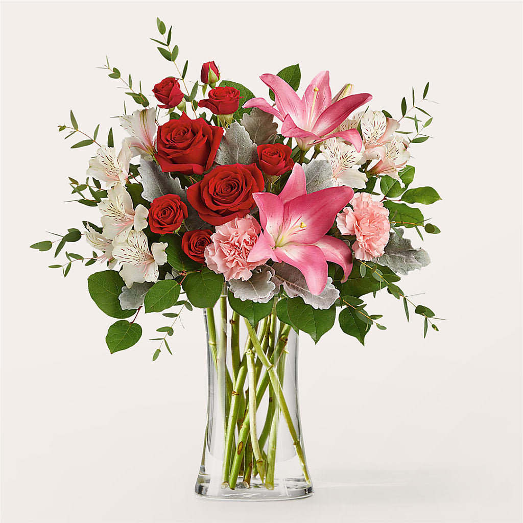 Everything to Me Bouquet –  Flowers The Bouquet Of Roses, Tampa FL