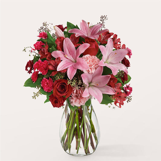 Butterflies Bouquet –  Flowers The Bouquet Of Roses, Tampa FL