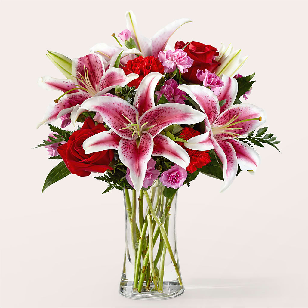 Honeymoon Bouquet –  Flowers The Bouquet Of Roses, Tampa FL