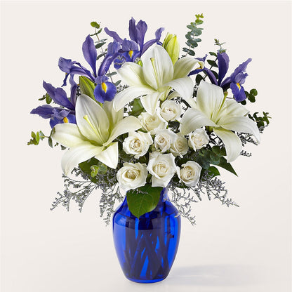 Restorative Pause Bouquet –  Flowers The Bouquet Of Roses, Tampa FL