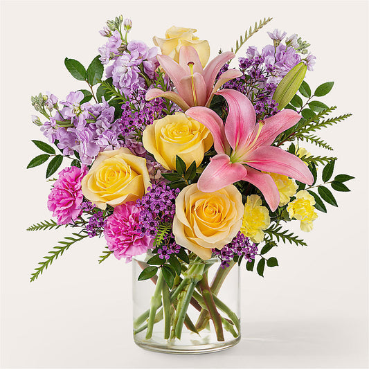 Jubilee Bouquet –  Flowers The Bouquet Of Roses, Tampa FL
