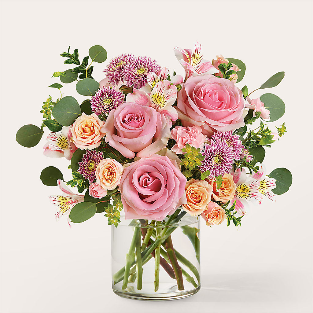 Pleasant Pastures Bouquet –  Flowers The Bouquet Of Roses, Tampa FL
