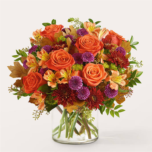Orange You Glad Bouquet –  Flowers The Bouquet Of Roses, Tampa FL