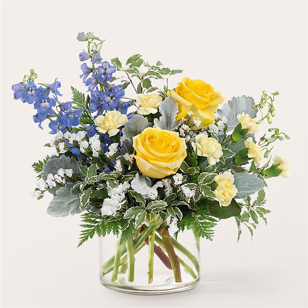 Butterfly Wings Bouquet –  Flowers The Bouquet Of Roses, Tampa FL