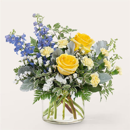 Butterfly Wings Bouquet –  Flowers The Bouquet Of Roses, Tampa FL