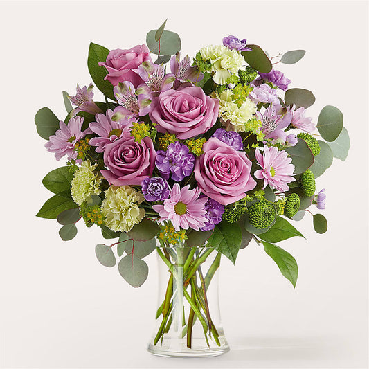 Emerald City Bouquet –  Flowers The Bouquet Of Roses, Tampa FL