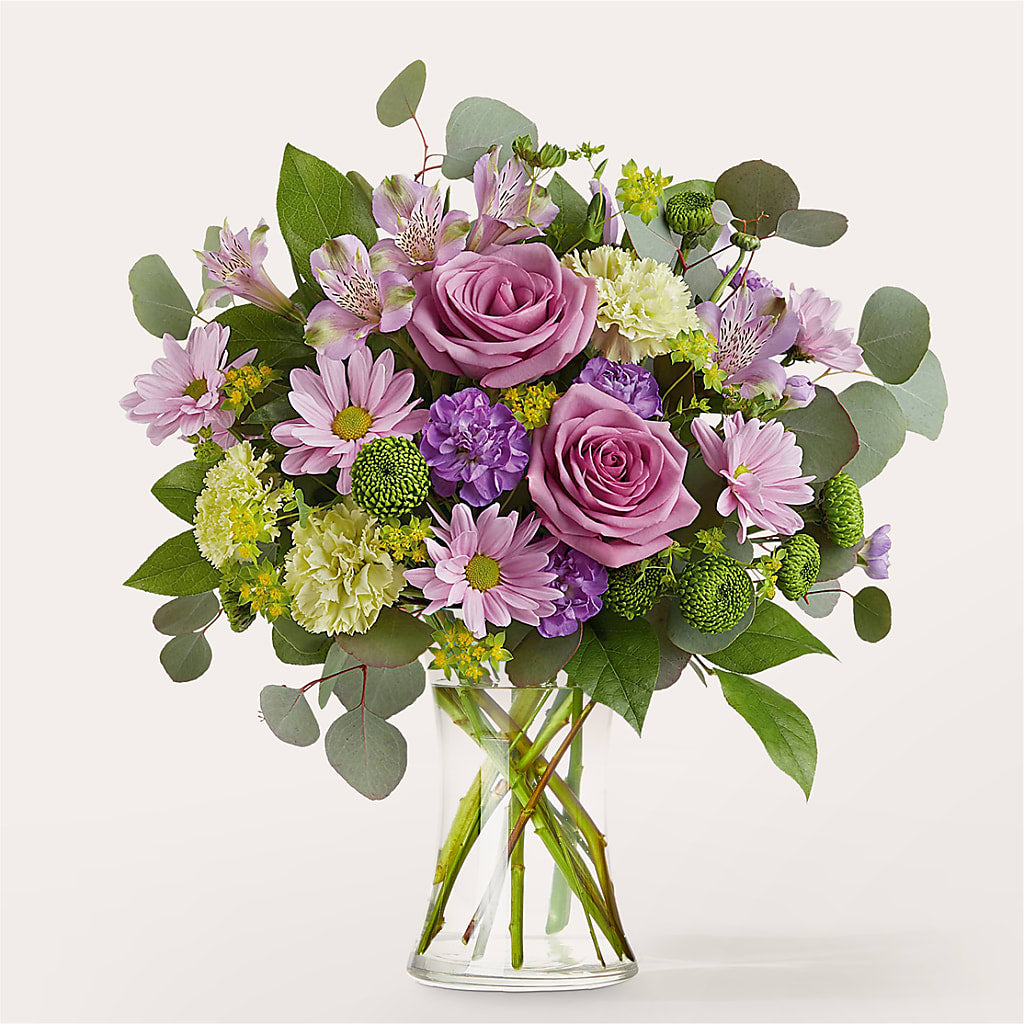 Emerald City Bouquet –  Flowers The Bouquet Of Roses, Tampa FL