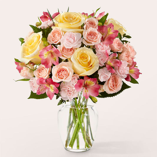 Just Lovely Bouquet –  Flowers The Bouquet Of Roses, Tampa FL