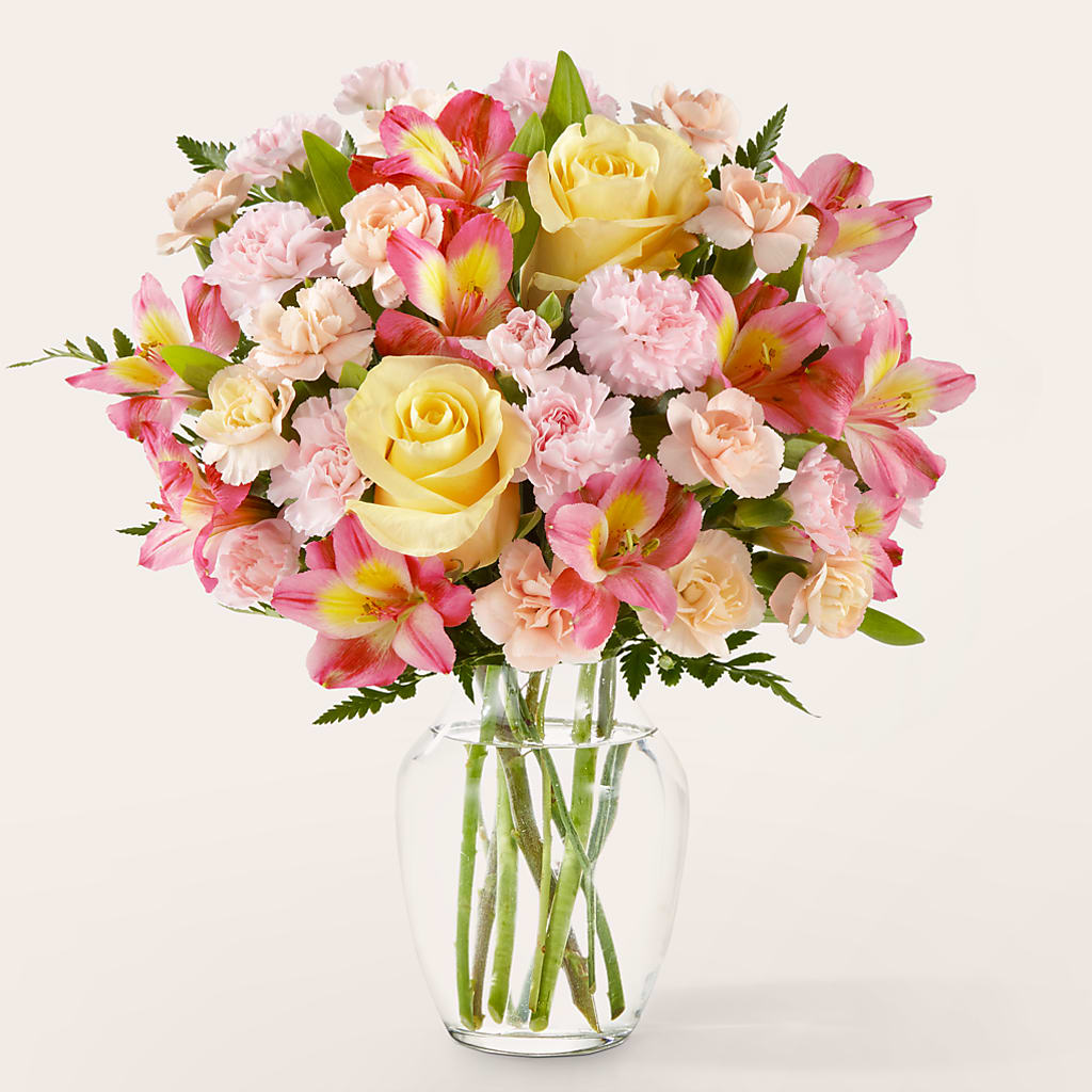 Just Lovely Bouquet –  Flowers The Bouquet Of Roses, Tampa FL