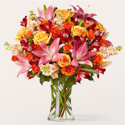 Full Heart Bouquet –  Flowers The Bouquet Of Roses, Tampa FL