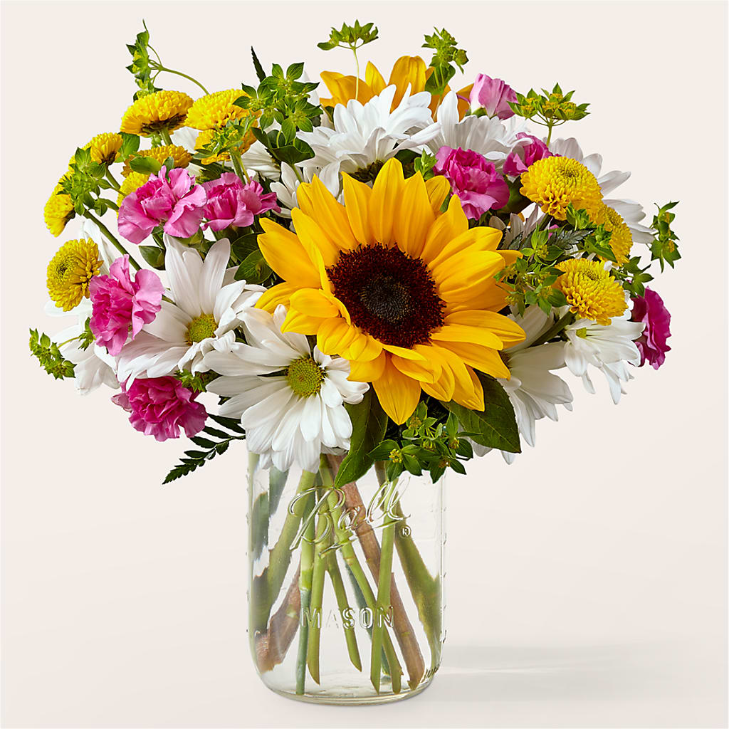 Aglow Bouquet –  Flowers The Bouquet Of Roses, Tampa FL