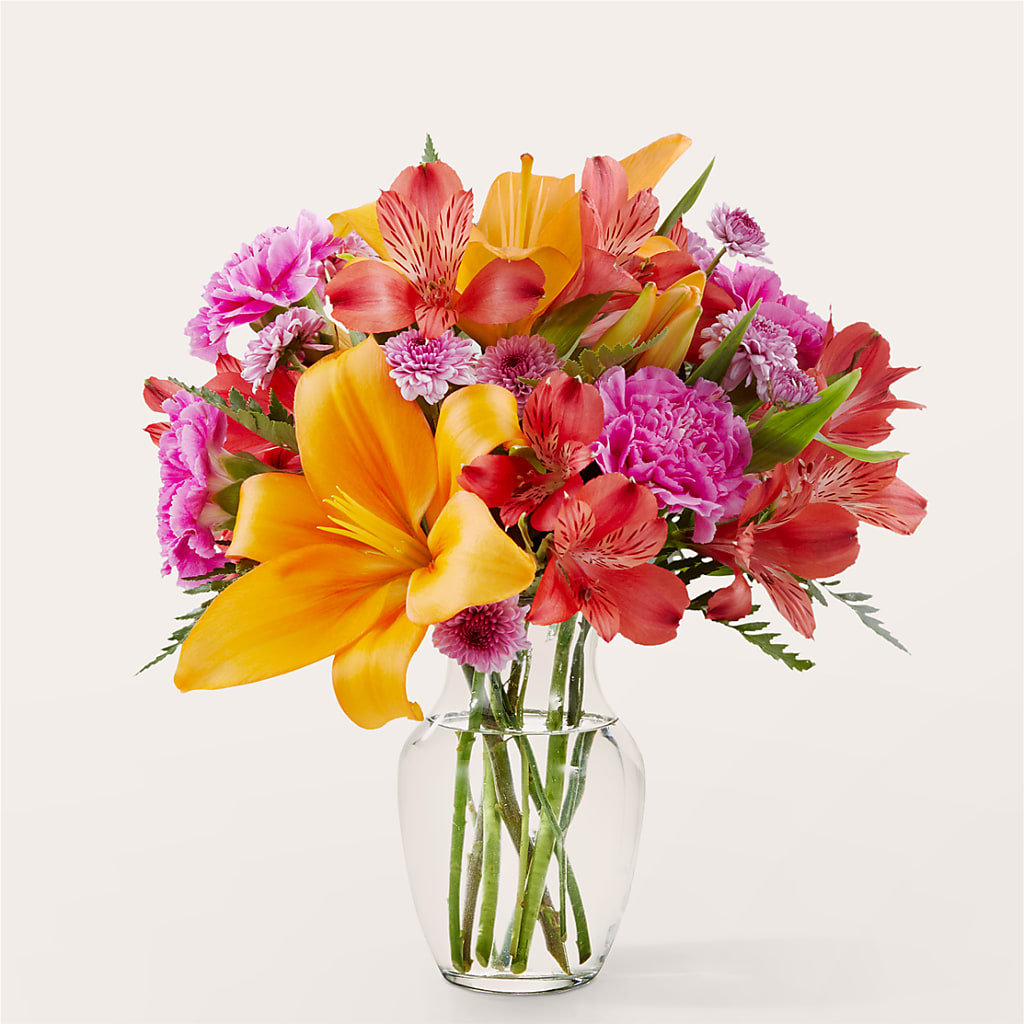 Entranced Bouquet –  Flowers The Bouquet Of Roses, Tampa FL