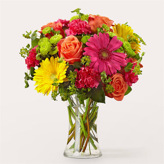 Fruit Punch Bouquet –  Flowers The Bouquet Of Roses, Tampa FL