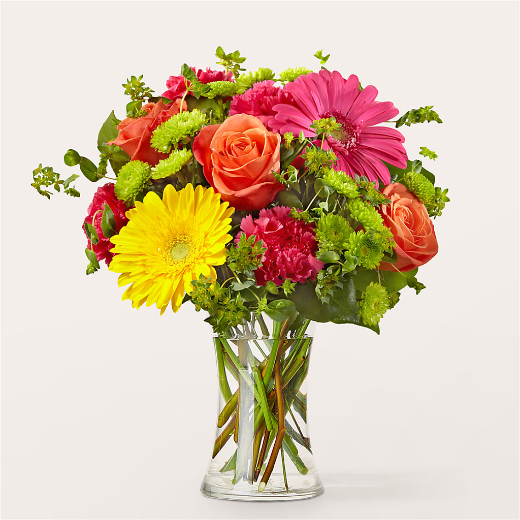 Fruit Punch Bouquet –  Flowers The Bouquet Of Roses, Tampa FL