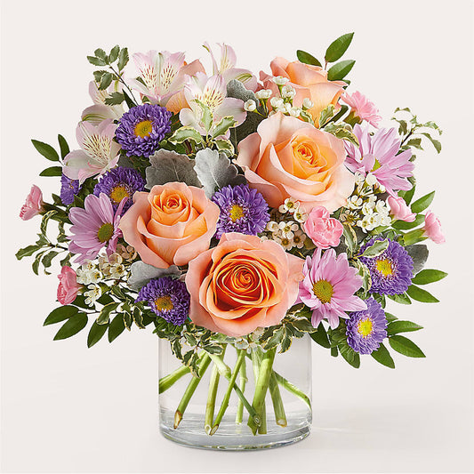 Glimmer Bouquet –  Flowers The Bouquet Of Roses, Tampa FL