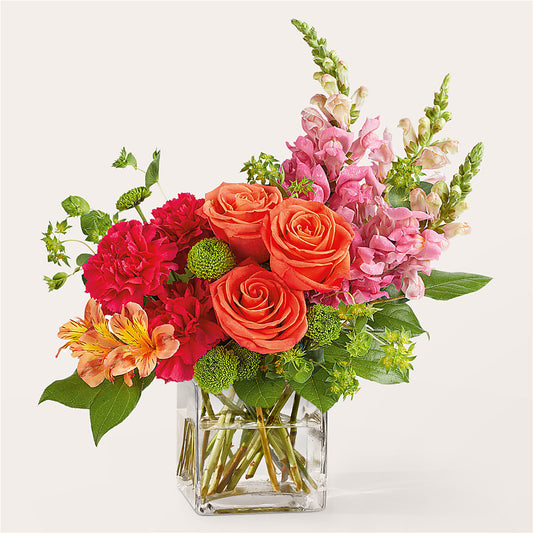 Cosmopolitan Bouquet –  Flowers The Bouquet Of Roses, Tampa FL