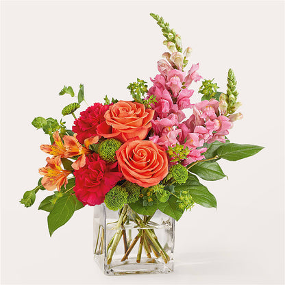 Cosmopolitan Bouquet –  Flowers The Bouquet Of Roses, Tampa FL