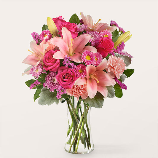 Dream Come True Bouquet –  Flowers The Bouquet Of Roses, Tampa FL