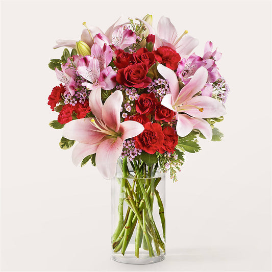 Kismet Bouquet –  Flowers The Bouquet Of Roses, Tampa FL