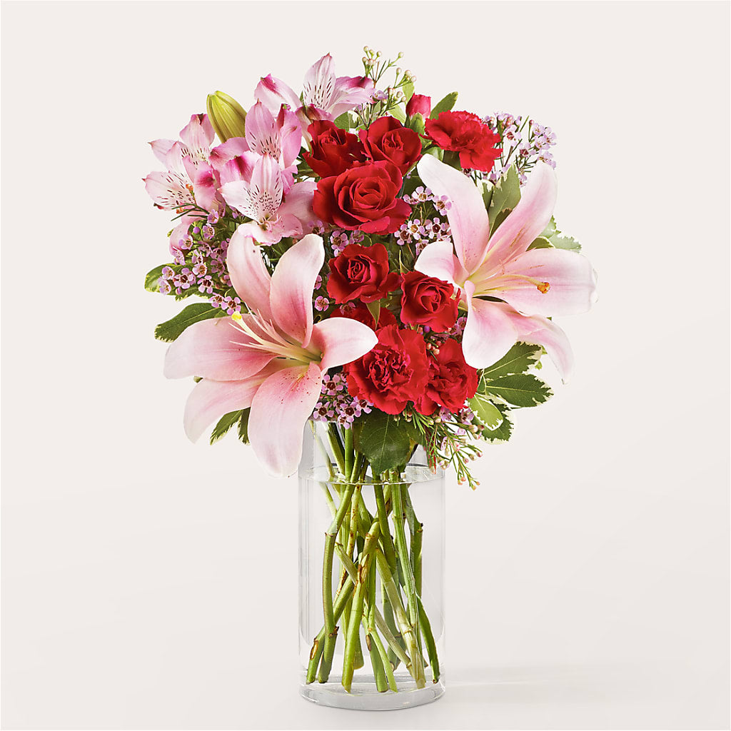 Kismet Bouquet –  Flowers The Bouquet Of Roses, Tampa FL