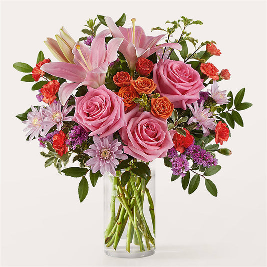 Sequins Bouquet –  Flowers The Bouquet Of Roses, Tampa FL