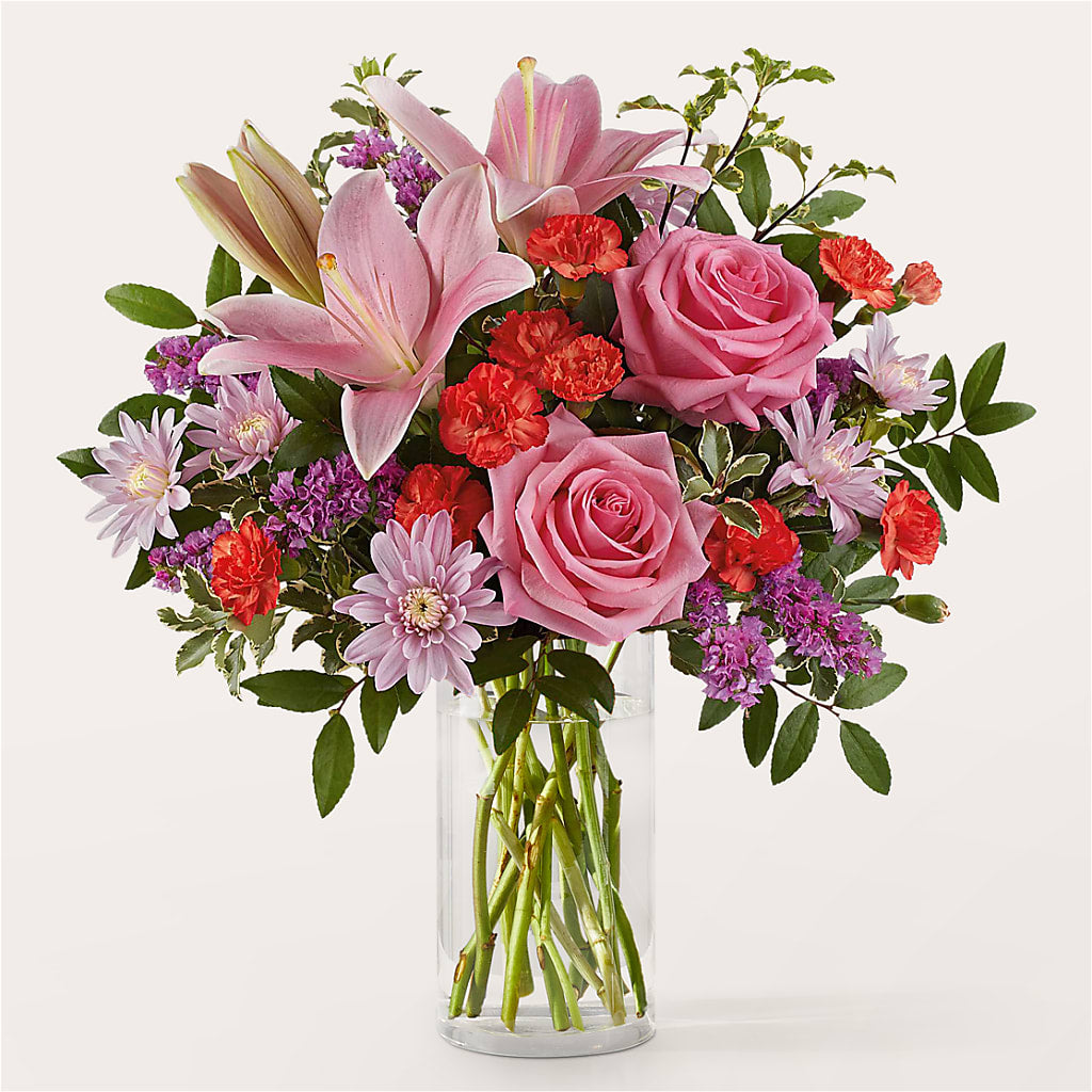 Sequins Bouquet –  Flowers The Bouquet Of Roses, Tampa FL