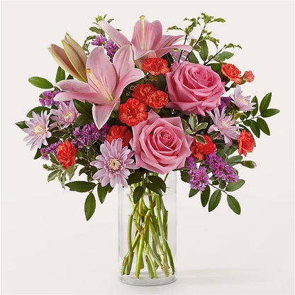 Sequins Bouquet –  Flowers The Bouquet Of Roses, Tampa FL