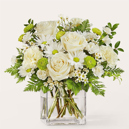 Momentary Meditation Bouquet –  Flowers The Bouquet Of Roses, Tampa FL