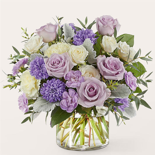Stardust Bouquet –  Flowers The Bouquet Of Roses, Tampa FL