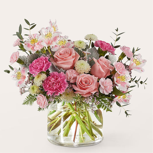 The Treehouse Bouquet –  Flowers The Bouquet Of Roses, Tampa FL