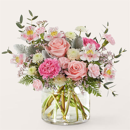 The Treehouse Bouquet –  Flowers The Bouquet Of Roses, Tampa FL