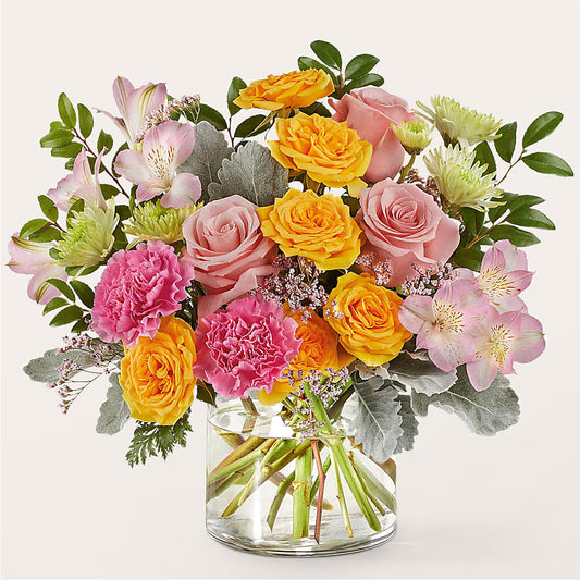 Mai Tai Bouquet –  Flowers The Bouquet Of Roses, Tampa FL