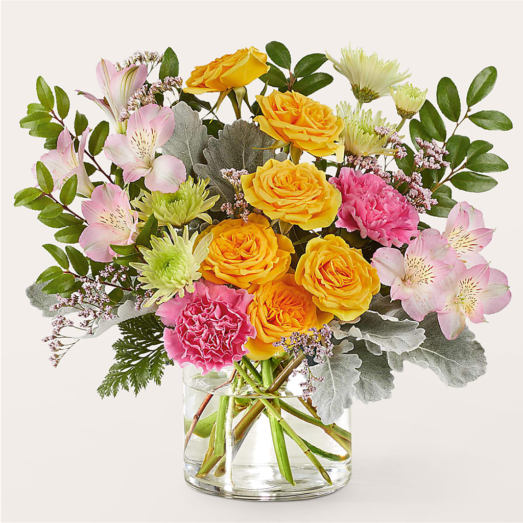 Mai Tai Bouquet –  Flowers The Bouquet Of Roses, Tampa FL