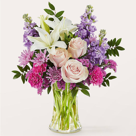 High Tea Bouquet – FLOWERS THE BOUQUET OF ROSES, Tampa FL