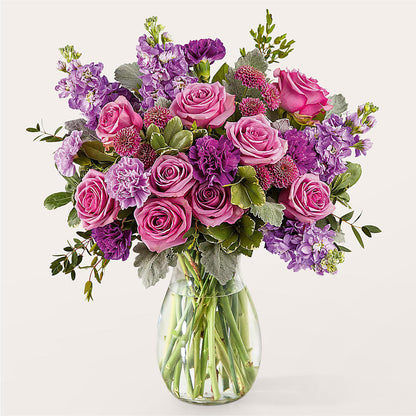 A Love Story Bouquet –  Flowers The Bouquet Of Roses, Tampa FL