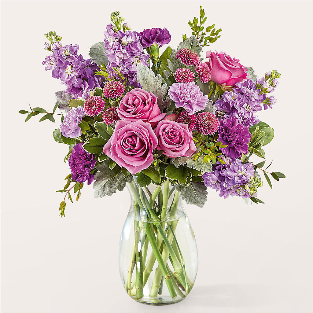 A Love Story Bouquet –  Flowers The Bouquet Of Roses, Tampa FL