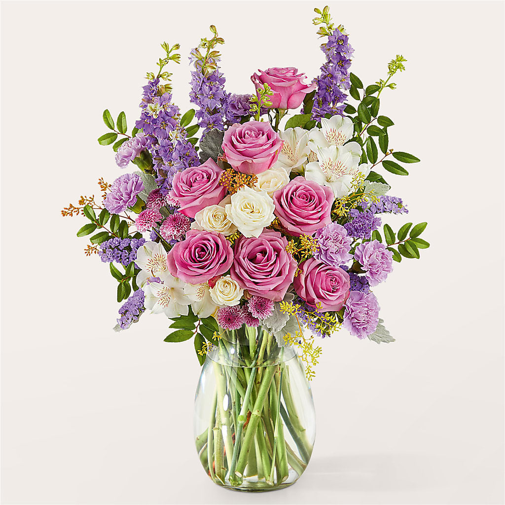 Lucky Me Bouquet –  Flowers The Bouquet Of Roses, Tampa FL