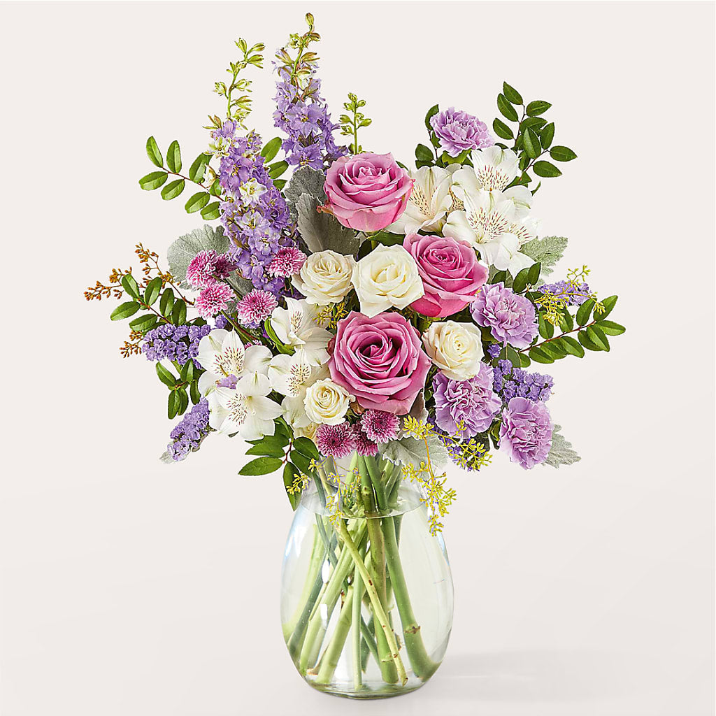 Lucky Me Bouquet –  Flowers The Bouquet Of Roses, Tampa FL