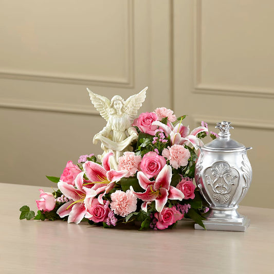 Divinity Arrangement –  Flowers The Bouquet Of Roses, Tampa FL