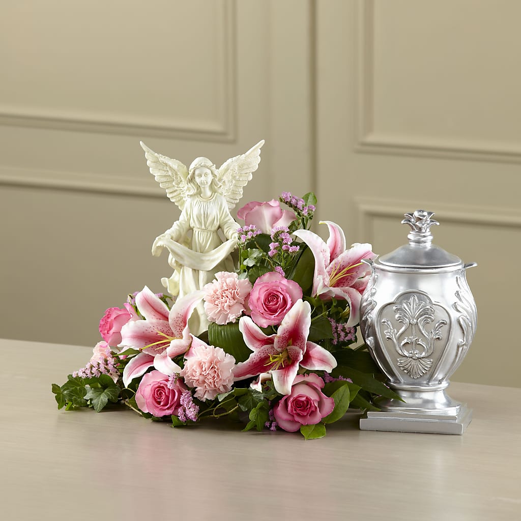 Divinity Arrangement –  Flowers The Bouquet Of Roses, Tampa FL