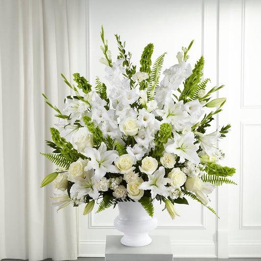 Morning Stars Arrangement –  Flowers The Bouquet Of Roses, Tampa FL