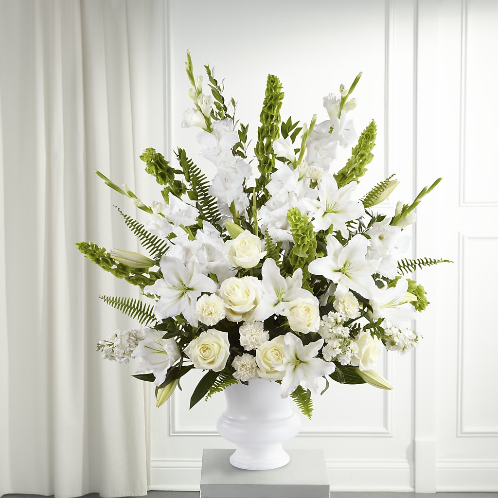 Morning Stars Arrangement –  Flowers The Bouquet Of Roses, Tampa FL