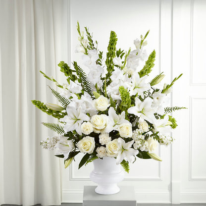 Morning Stars Arrangement –  Flowers The Bouquet Of Roses, Tampa FL