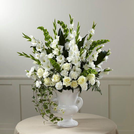 Fond Reflections Arrangement –  Flowers The Bouquet Of Roses, Tampa FL
