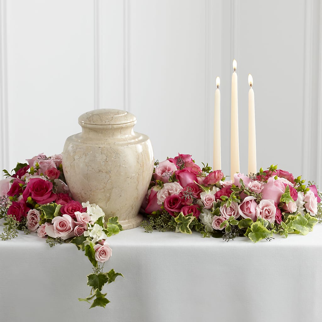 Remembrance Arrangement –  Flowers The Bouquet Of Roses, Tampa FL