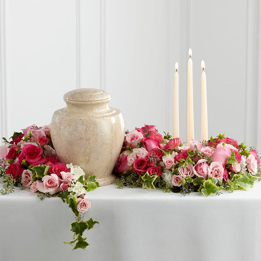 Remembrance Arrangement –  Flowers The Bouquet Of Roses, Tampa FL