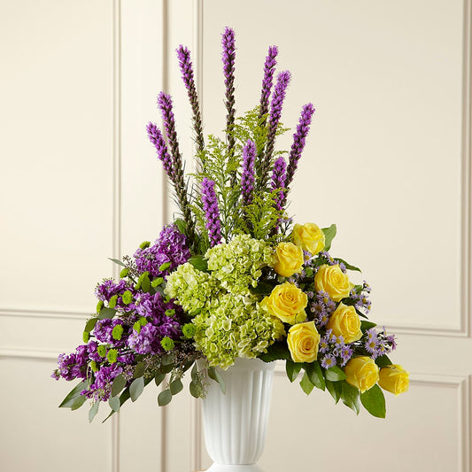 Affection Arrangement –  Flowers The Bouquet Of Roses, Tampa FL